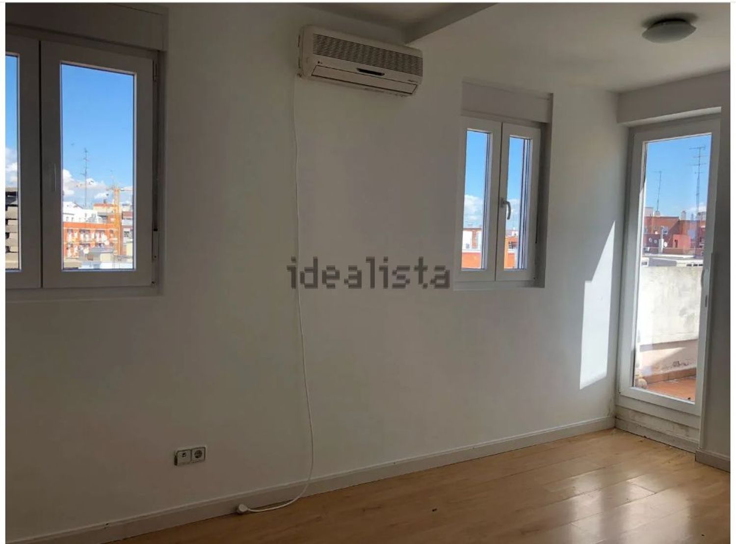 Pis de 110 m² a Madrid
