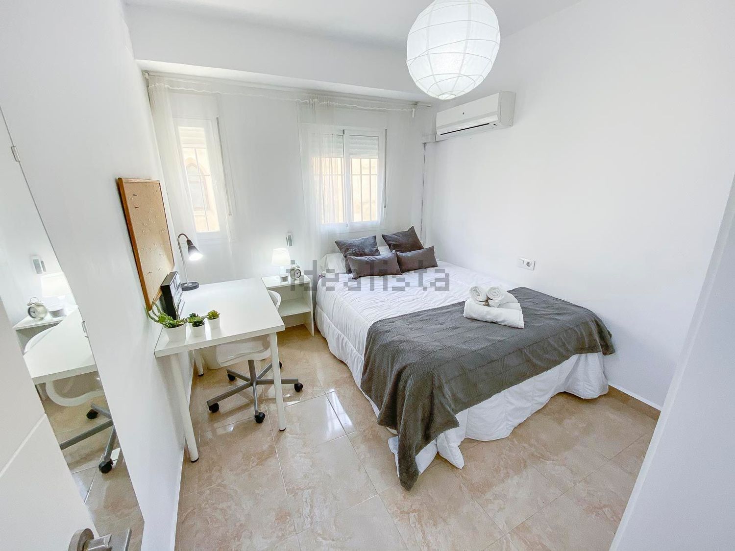 Habitació de lloguer, Sevilla