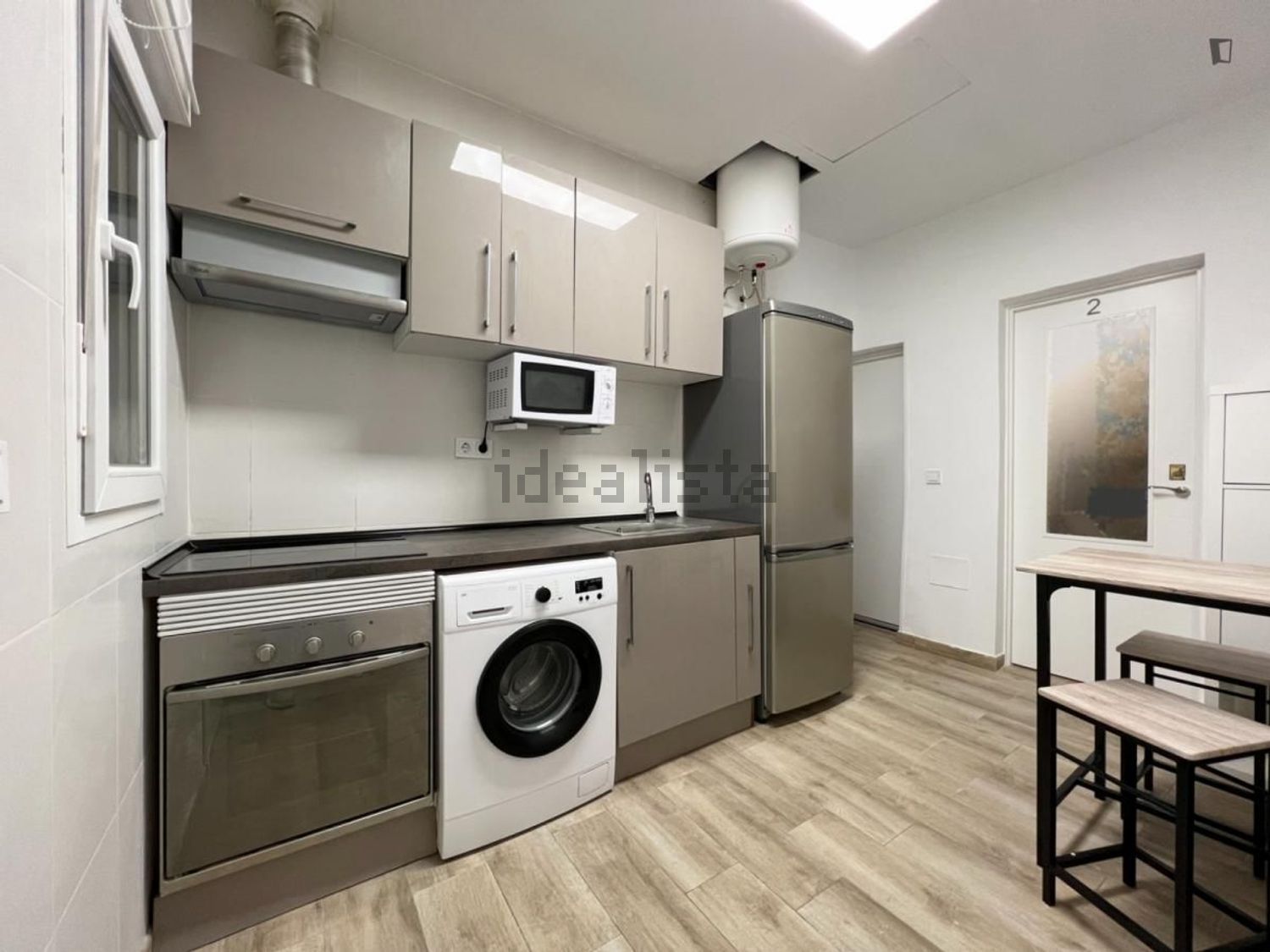 Habitación 45 m², Madrid
