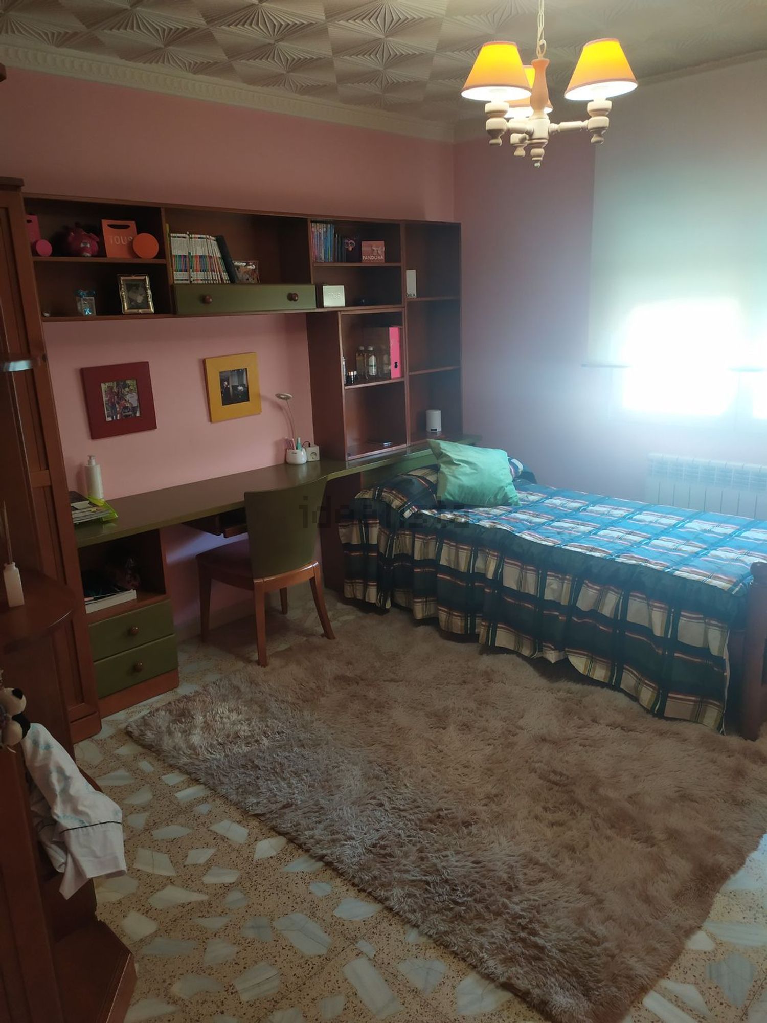 Habitació de lloguer, Illescas