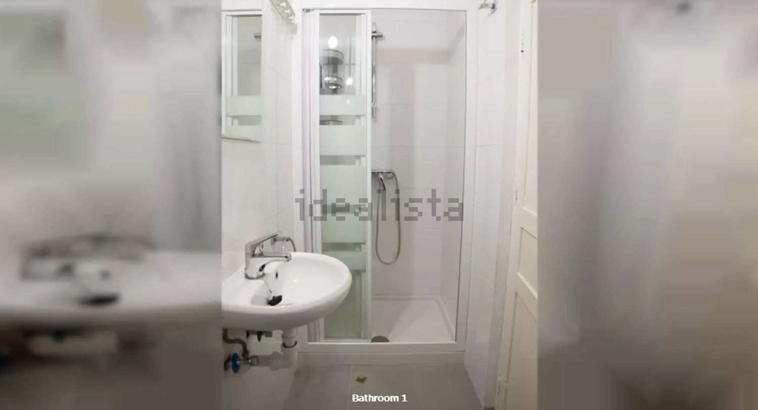 Chambre à louer, Madrid