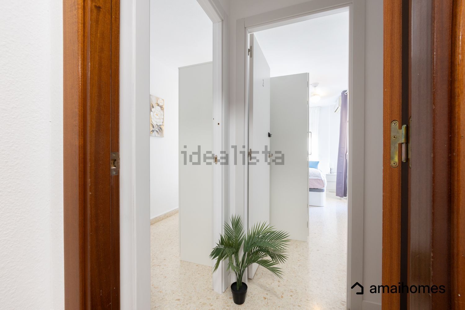 Habitació de lloguer, Màlaga
