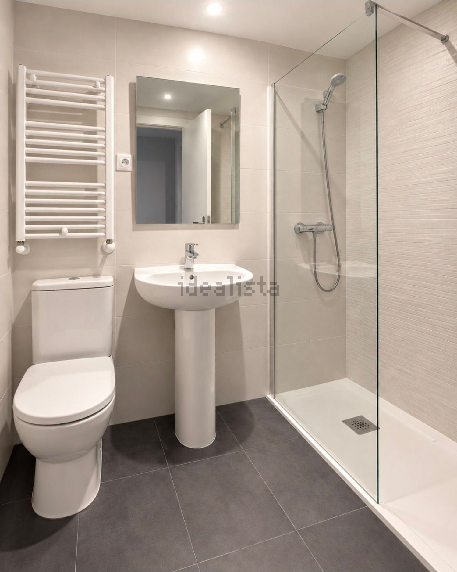 Pis de 83 m² a Madrid