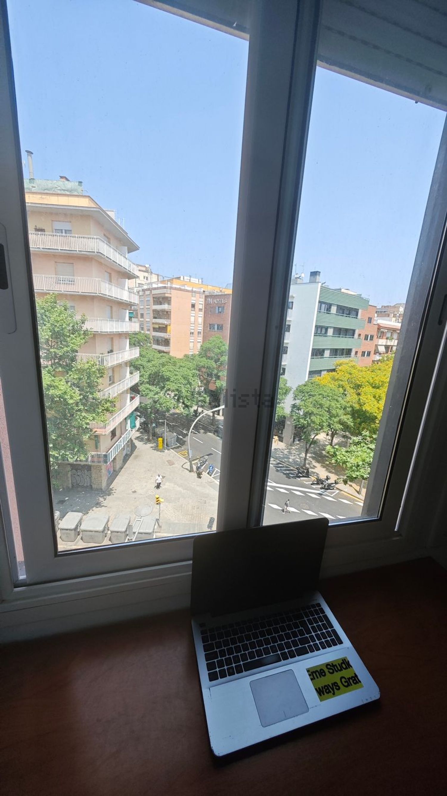 Habitació de lloguer, Barcelona