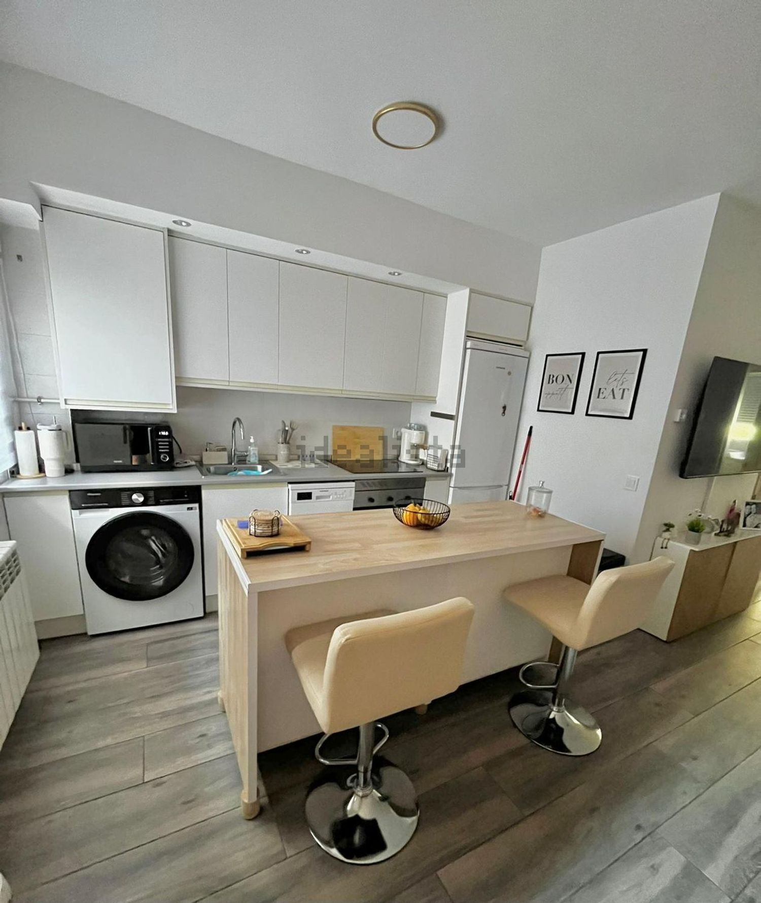 Piso de 60 m² en Madrid