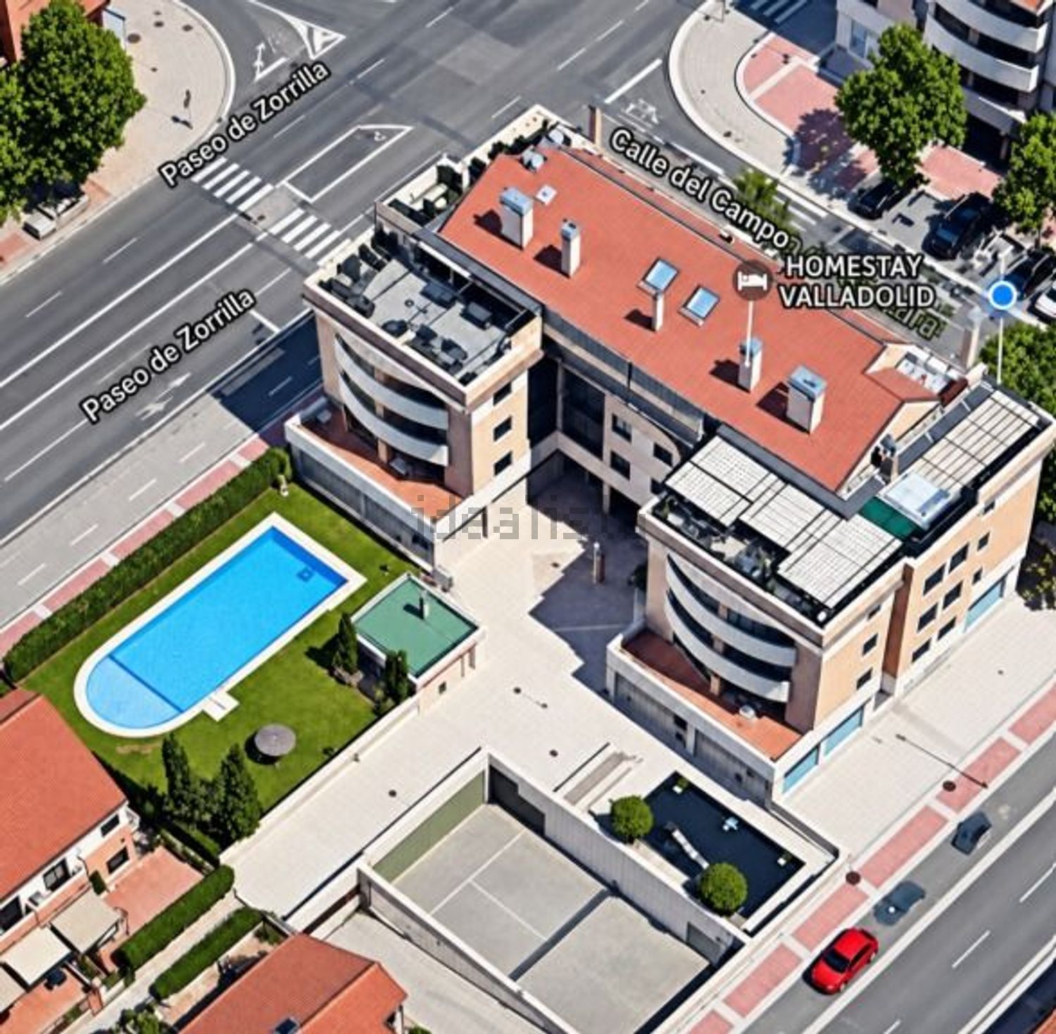 Habitación en alquiler, Valladolid
