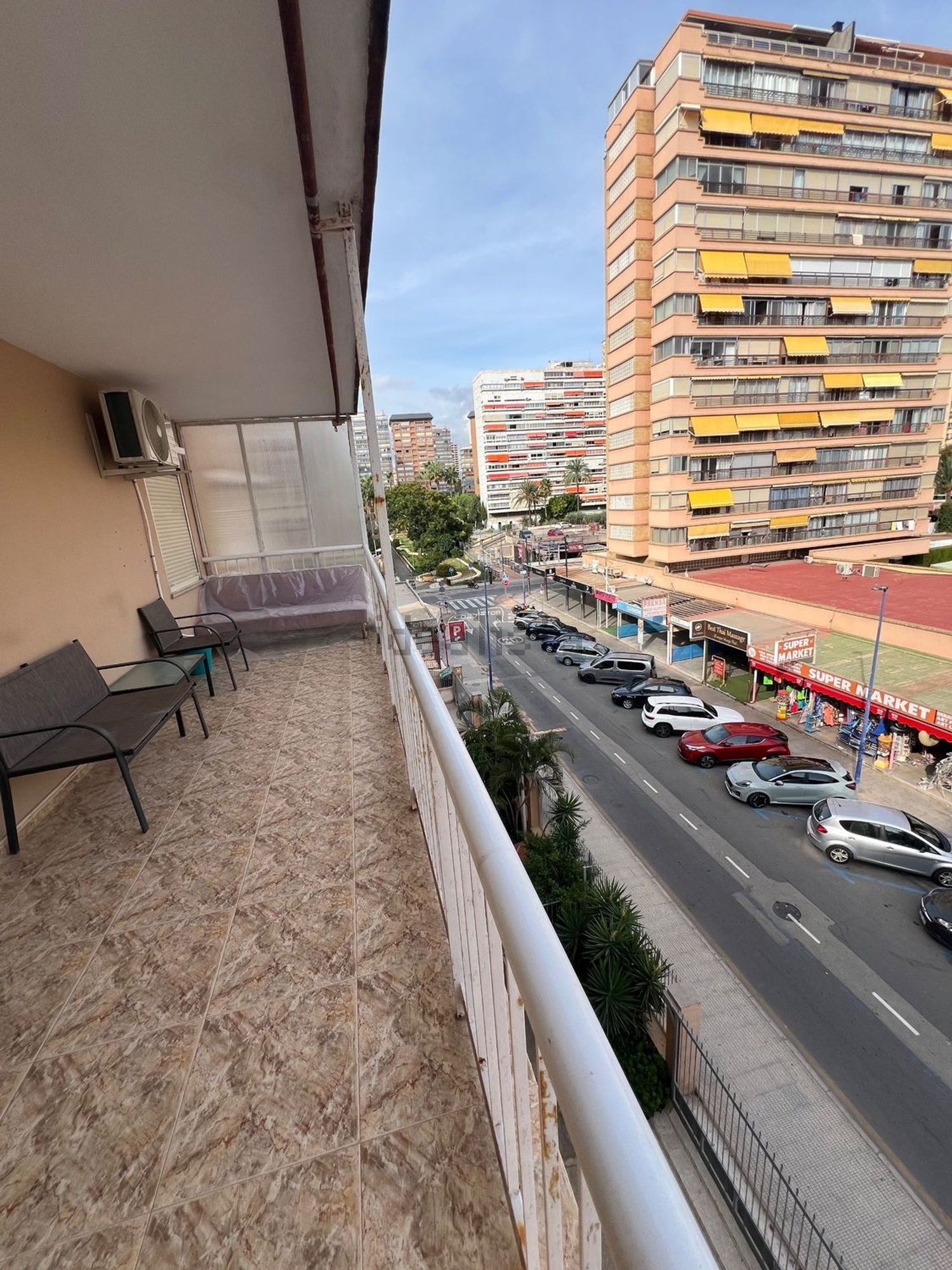 Pis de 100 m² a Benidorm