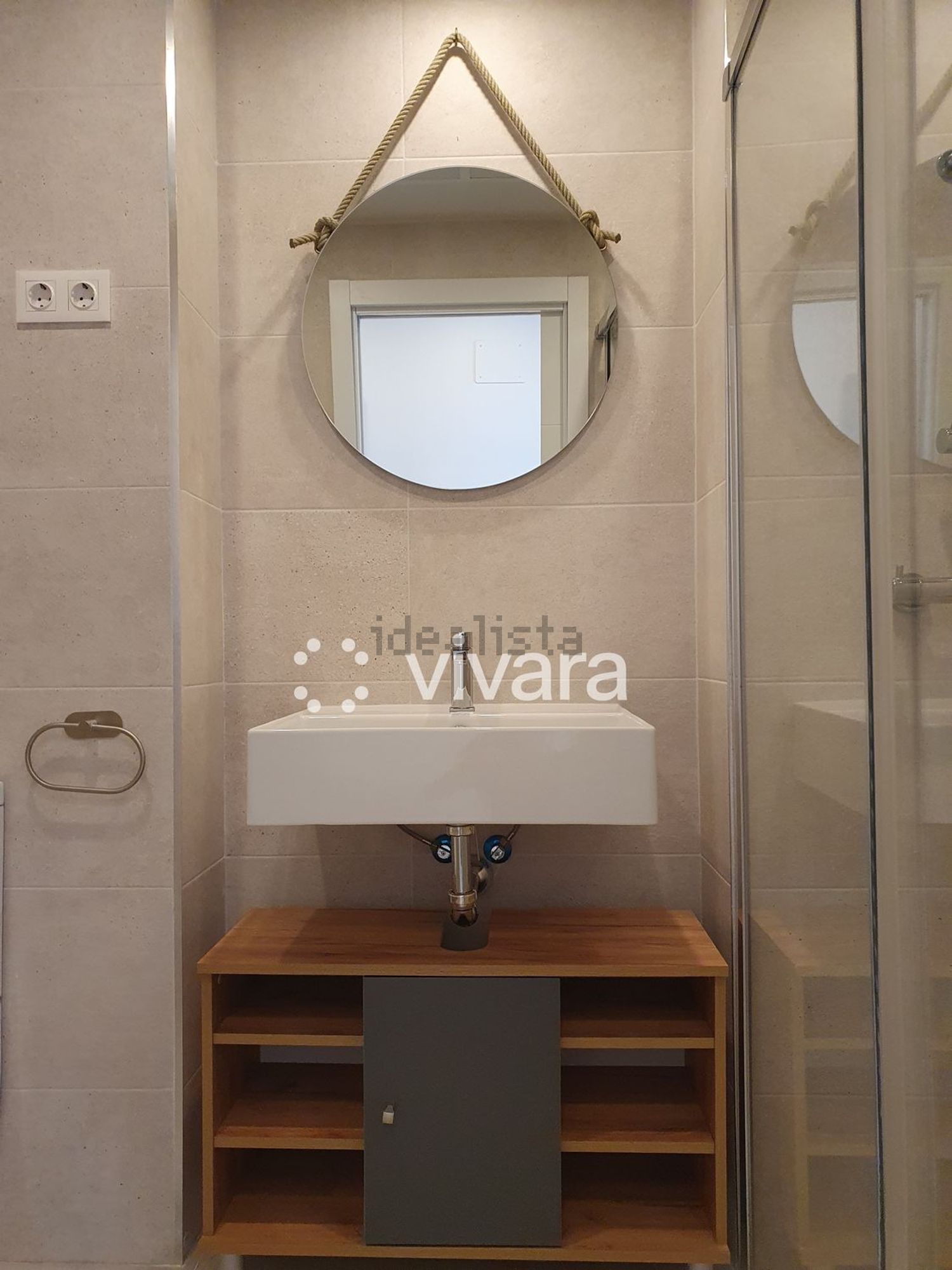 Pis de 82 m² a Madrid