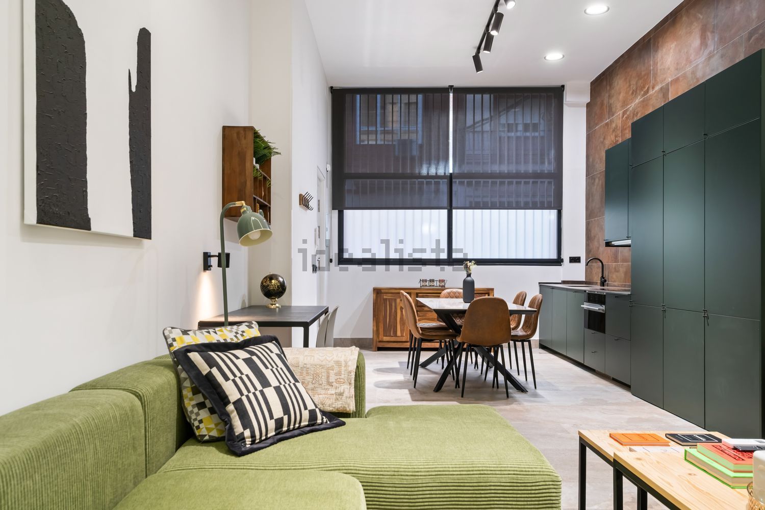 Pis de 107 m² a Madrid