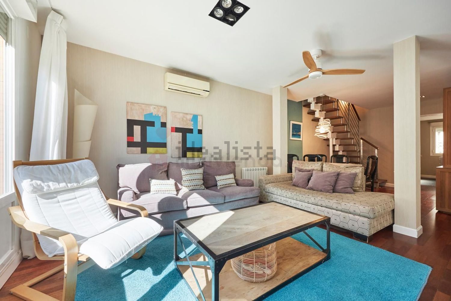Appartamento 120 m² a Madrid