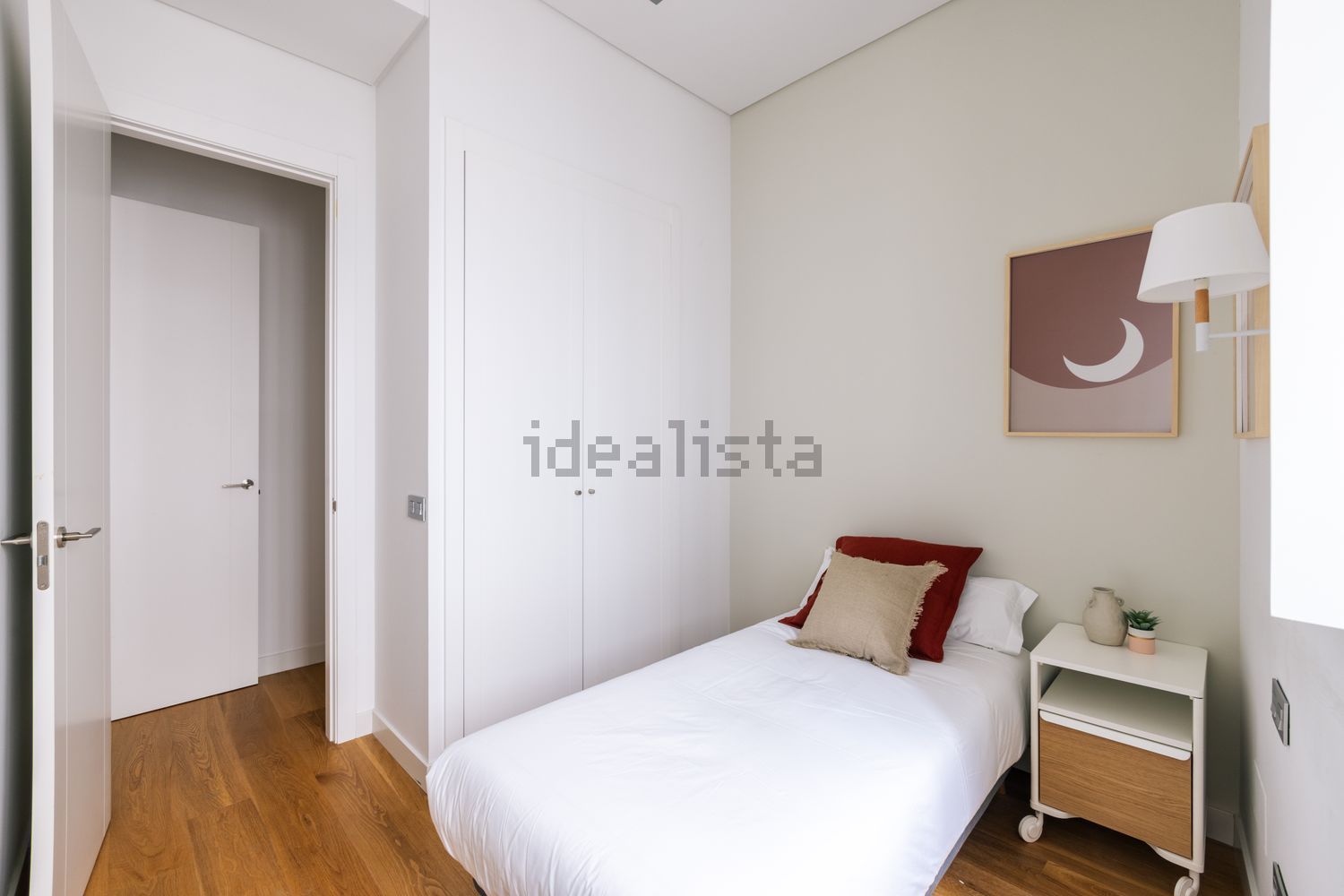 Flat 152 m² in Madrid