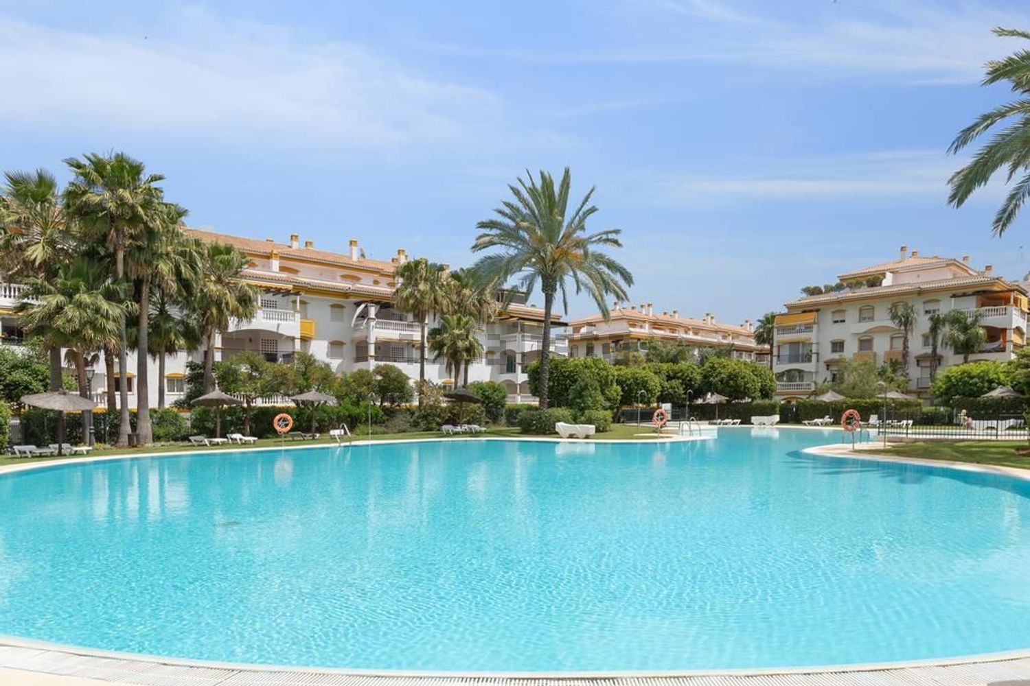 Квартира 100 м² в Marbella