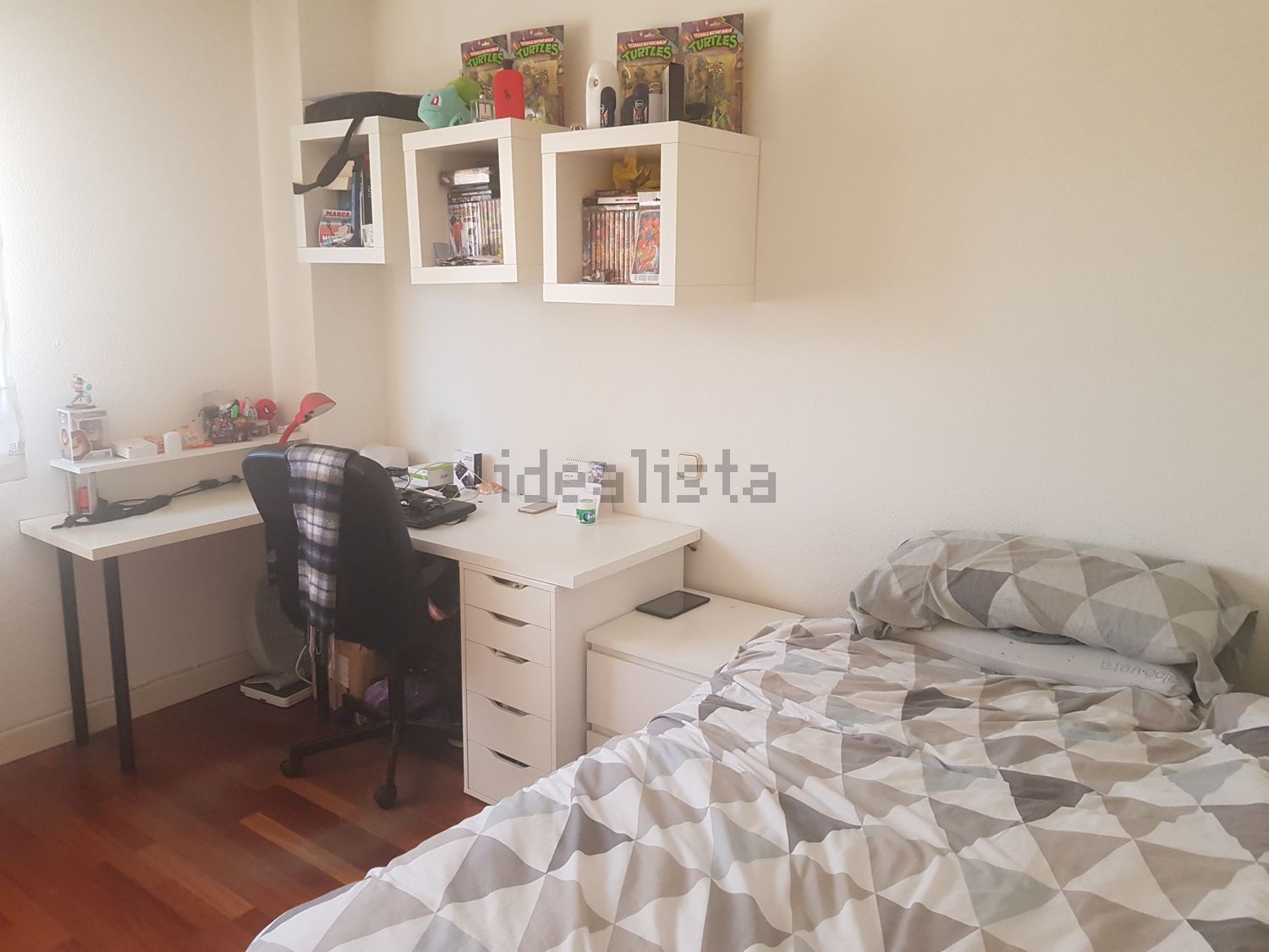 Habitació de lloguer, Madrid