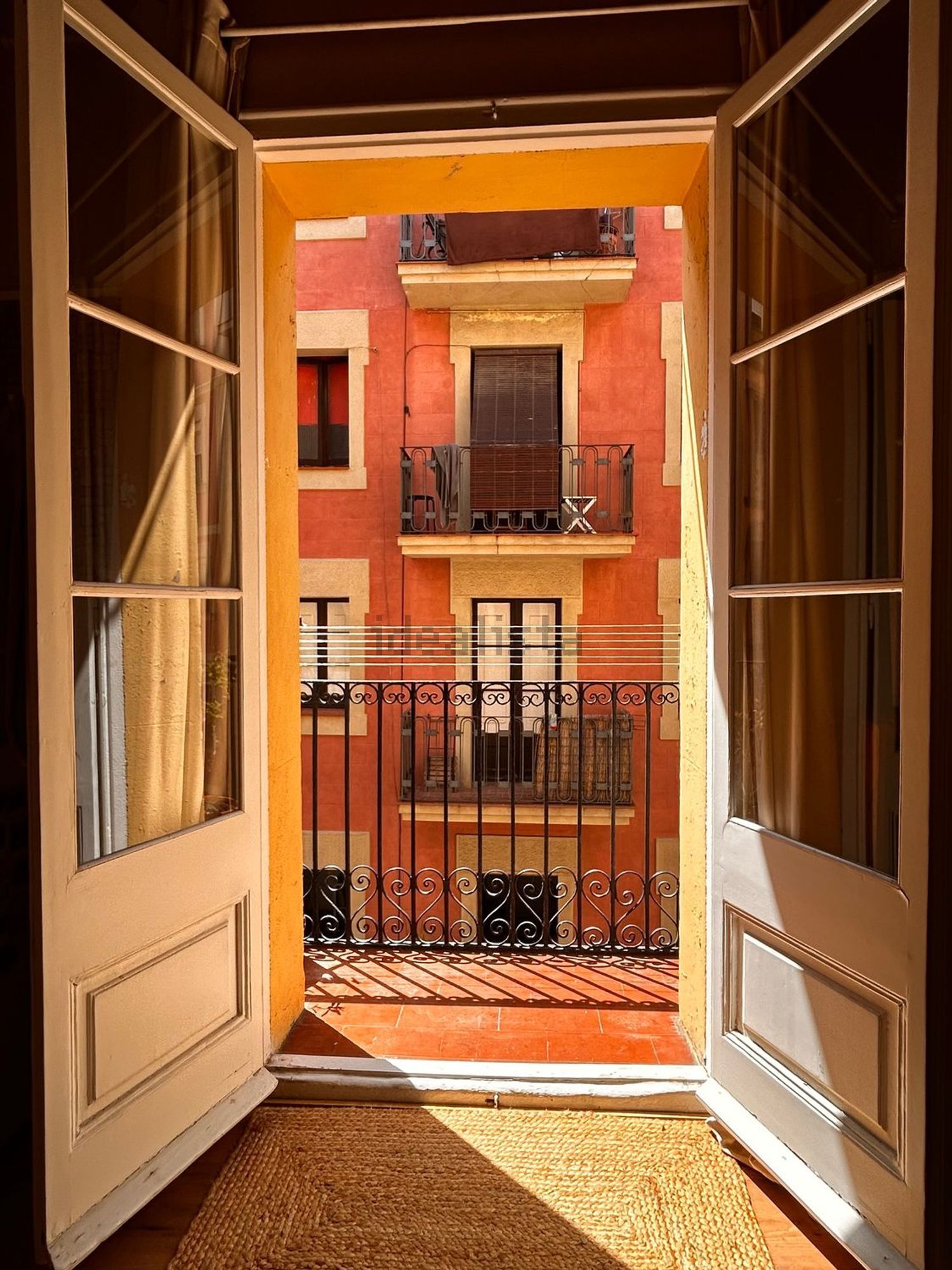 Appartement 36 m² à Barcelone