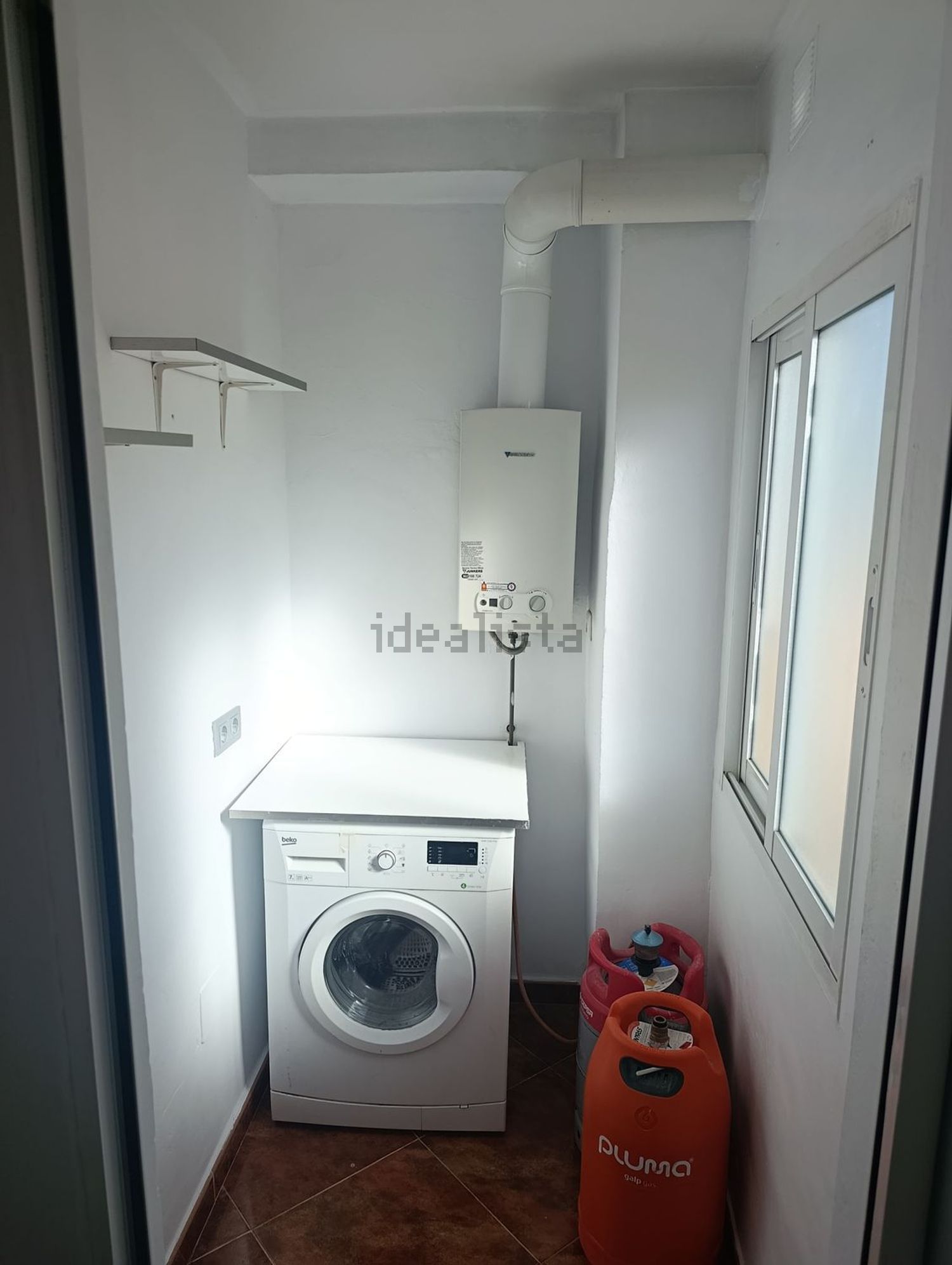 Pis de 110 m² a Màlaga