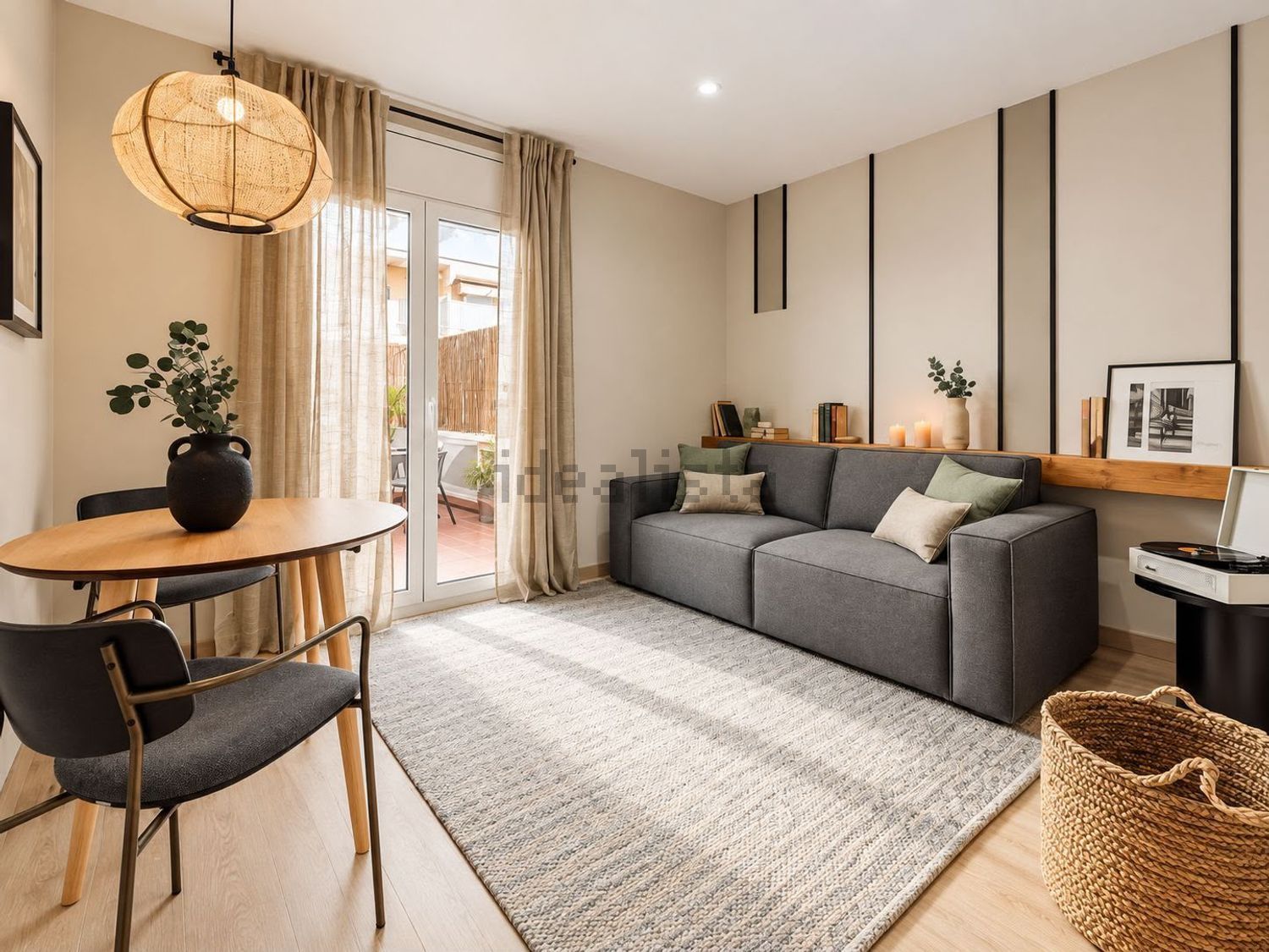 Pis de 90 m² a Madrid