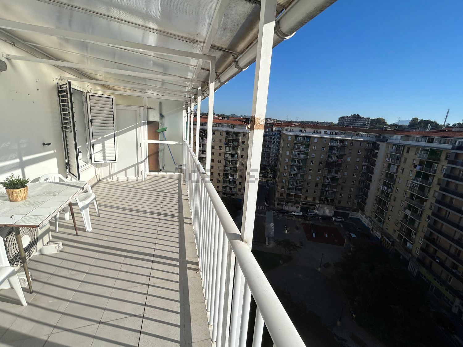 Piso de 85 m² en San Sebastián