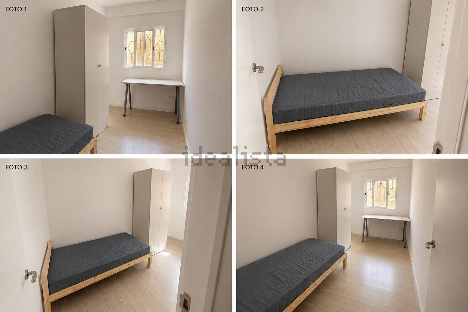 Habitació de lloguer, Madrid