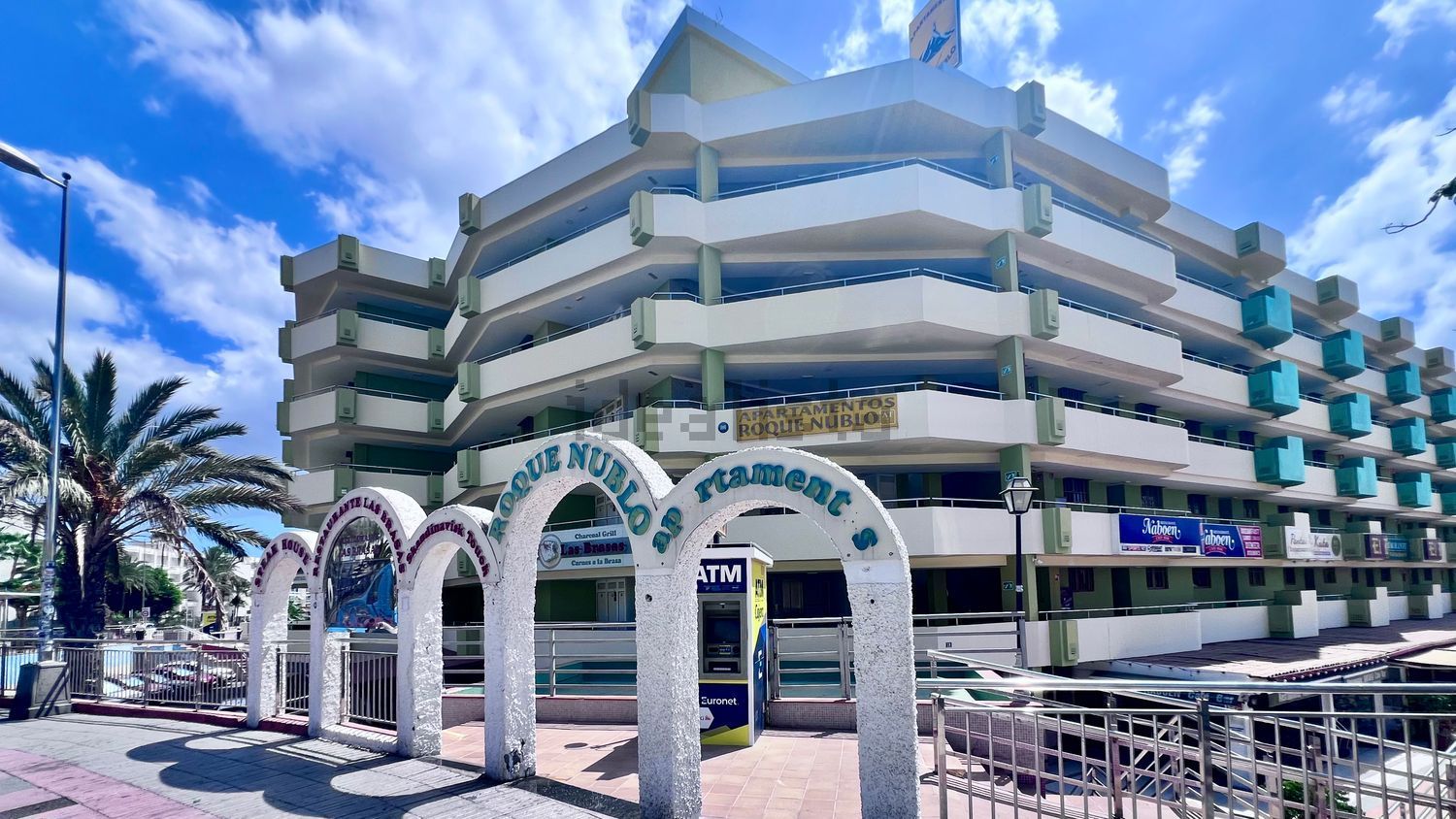 Piso de 52 m² en San Bartolomé de Tirajana