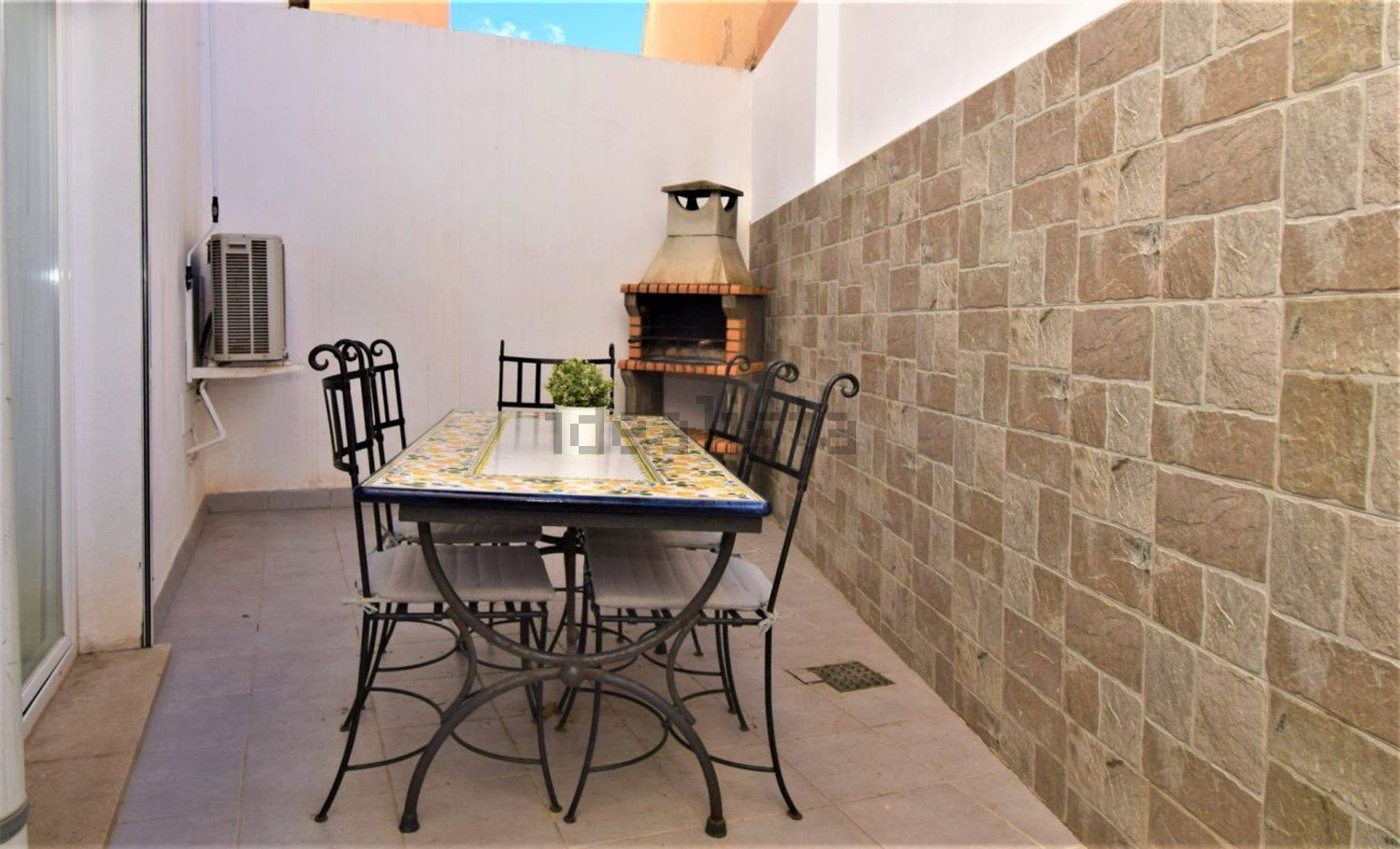 Piso de 90 m² en Palma