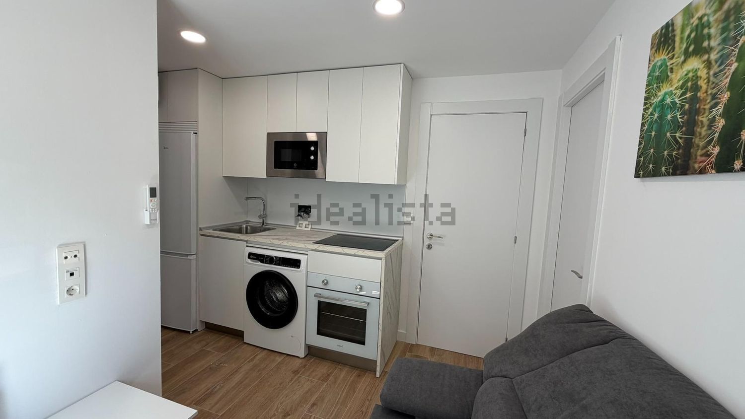 Piso de 25 m² en Zaragoza