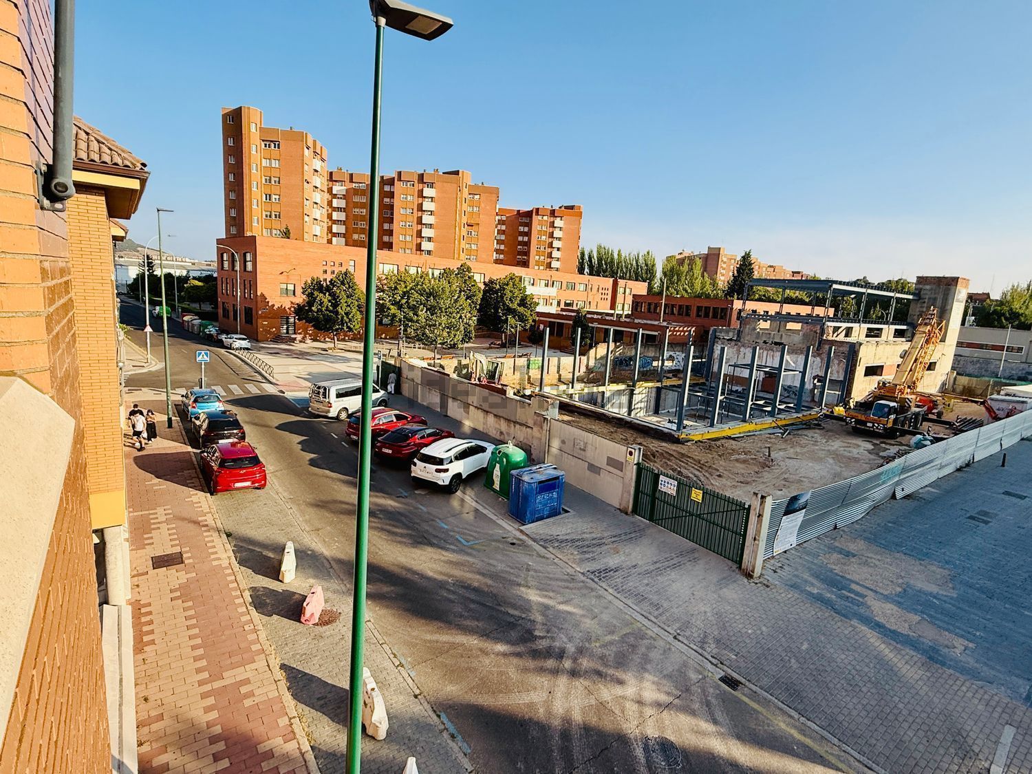 Pis de 123 m² a Valladolid