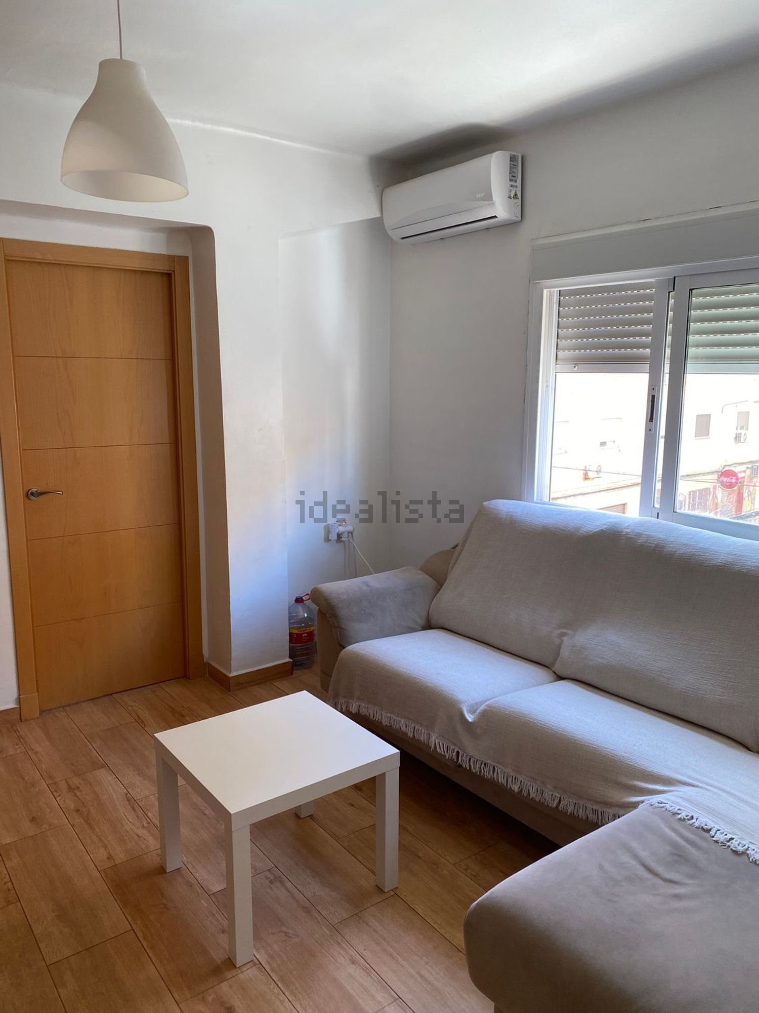Habitació de lloguer, Almeria