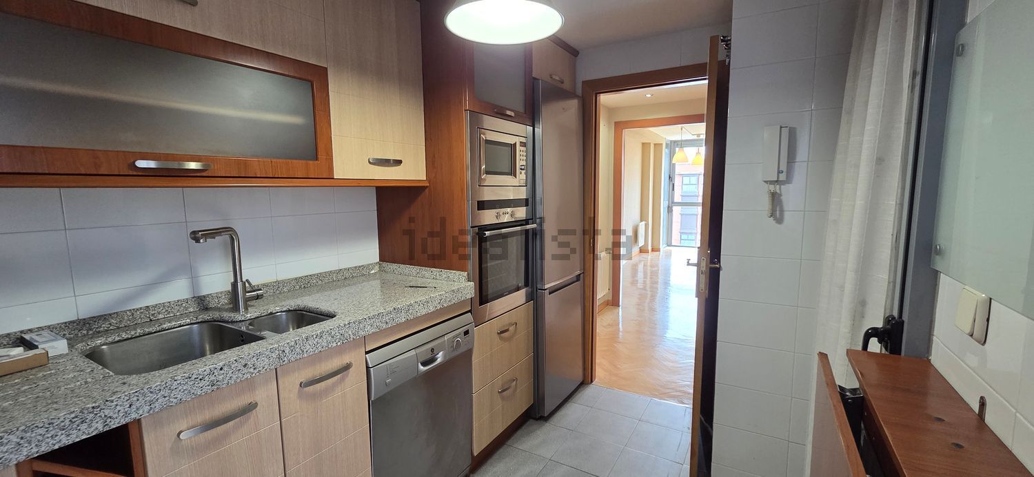 Pis de 120 m² a Madrid