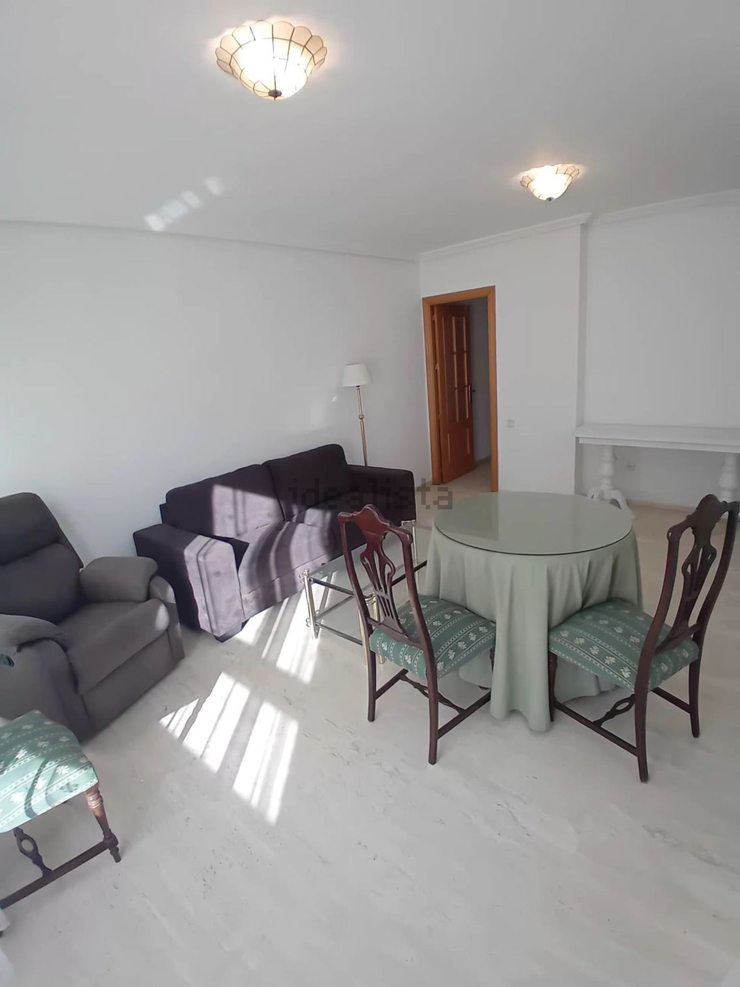 Квартира 85 м² в Бадахосе