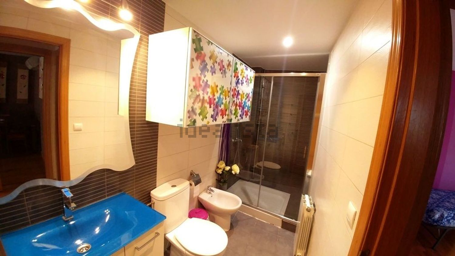 Flat 126 m² in Cuarte de Huerva