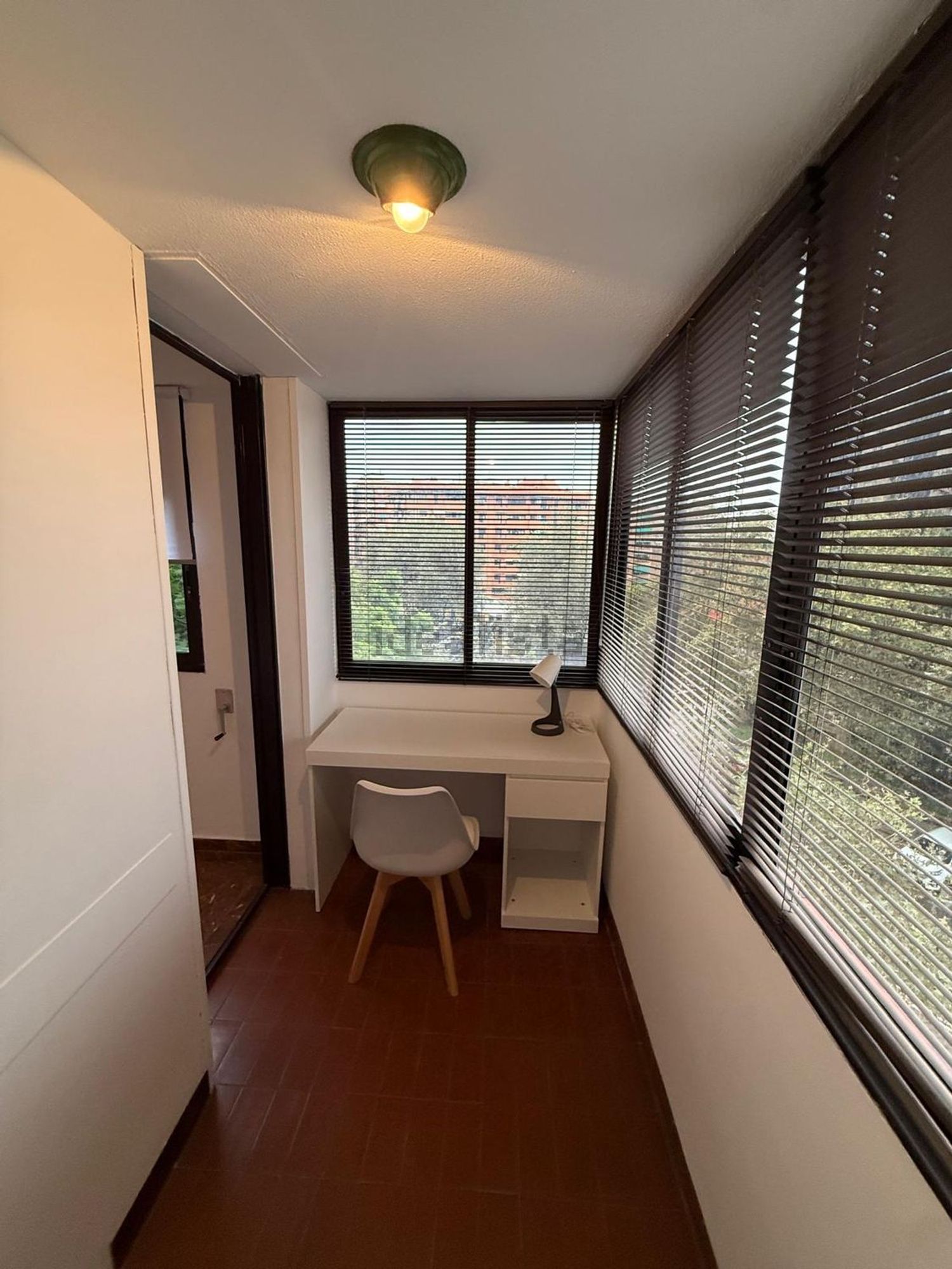 Chambre à louer, Valence
