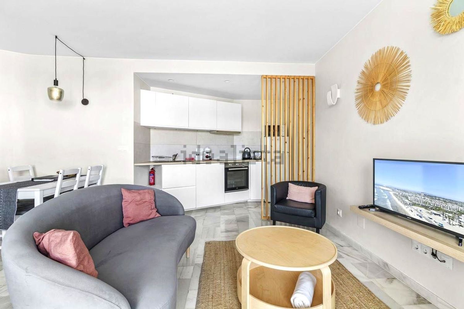 Pis de 75 m² a Estepona
