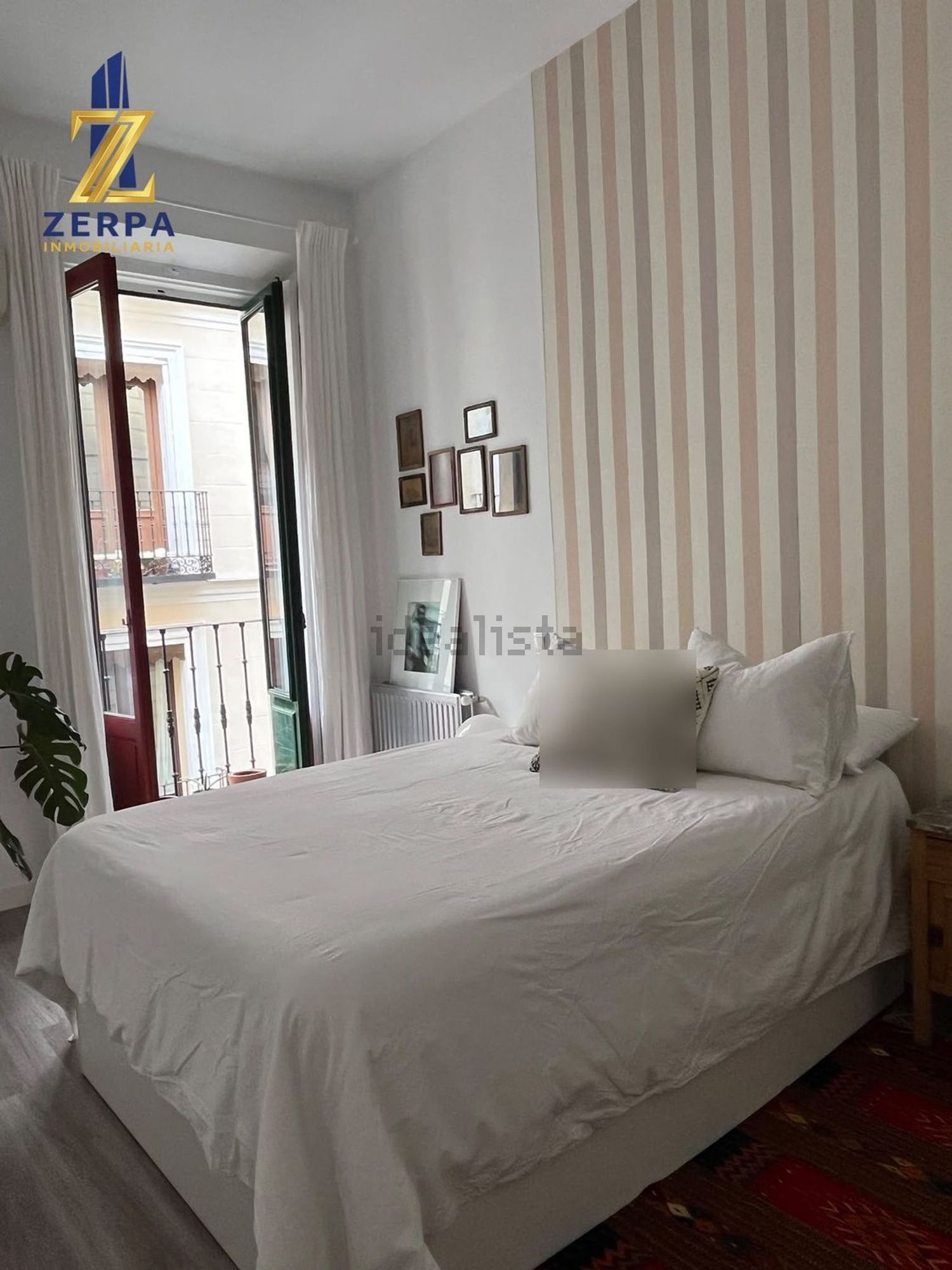 Pis de 58 m² a Madrid