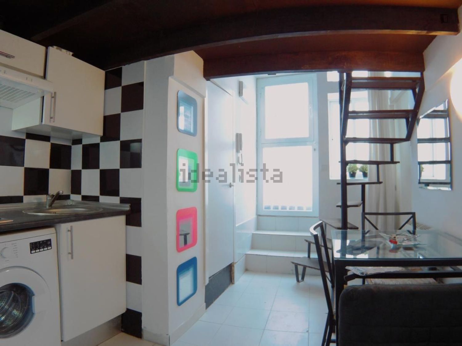 Piso de 23 m² en Madrid