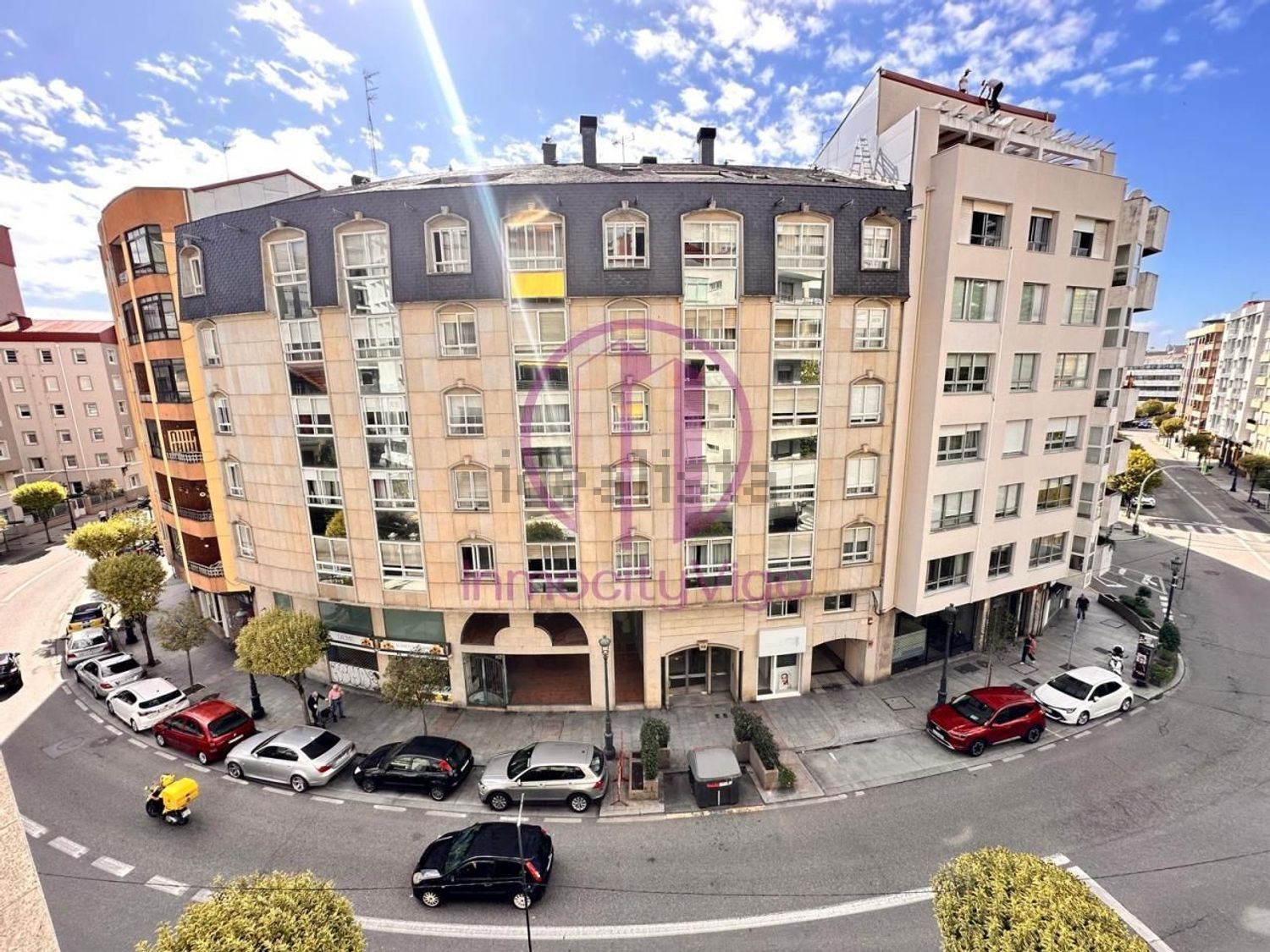 Appartement 90 m² à Vigo
