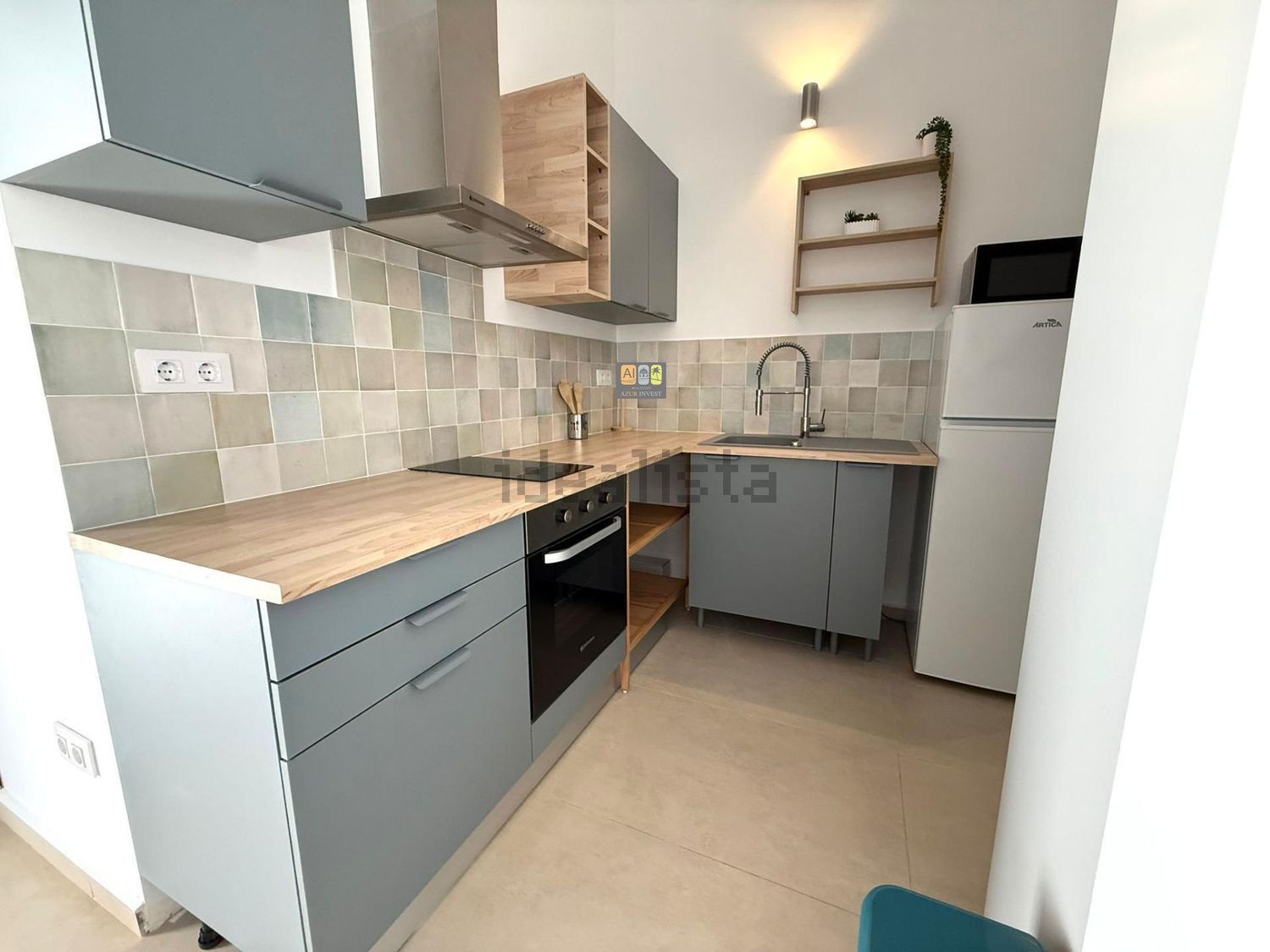 Piso de 40 m² en Altea
