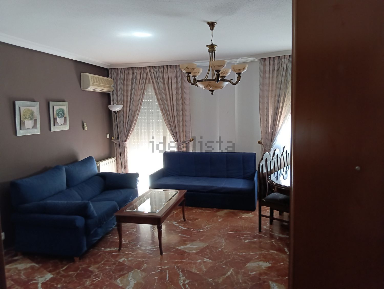 Piso de 100 m² en Baeza