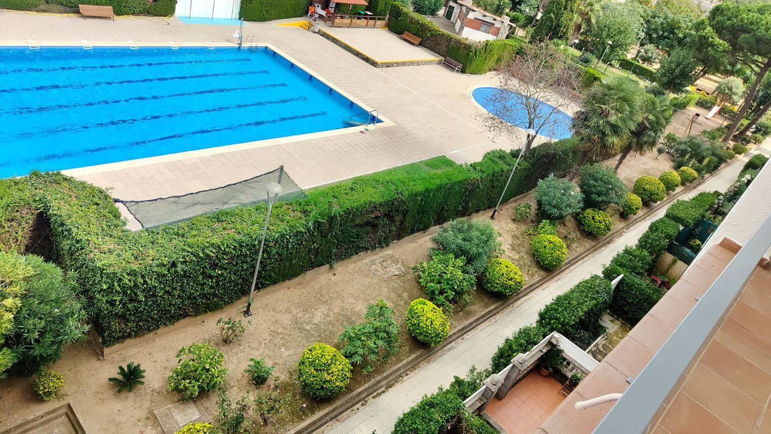 Pis de 45 m² a Santa Susanna