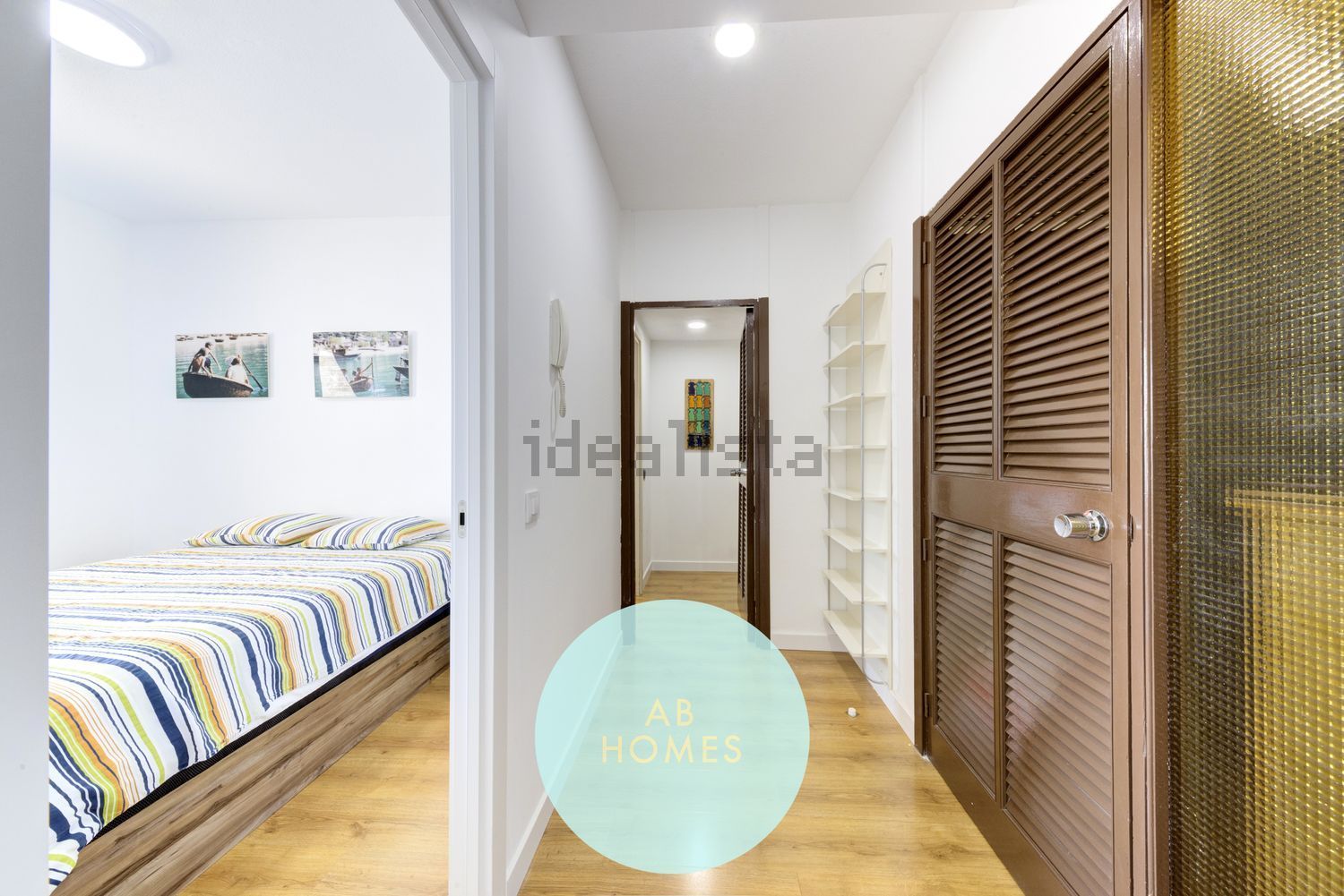 Piso de 90 m² en Madrid