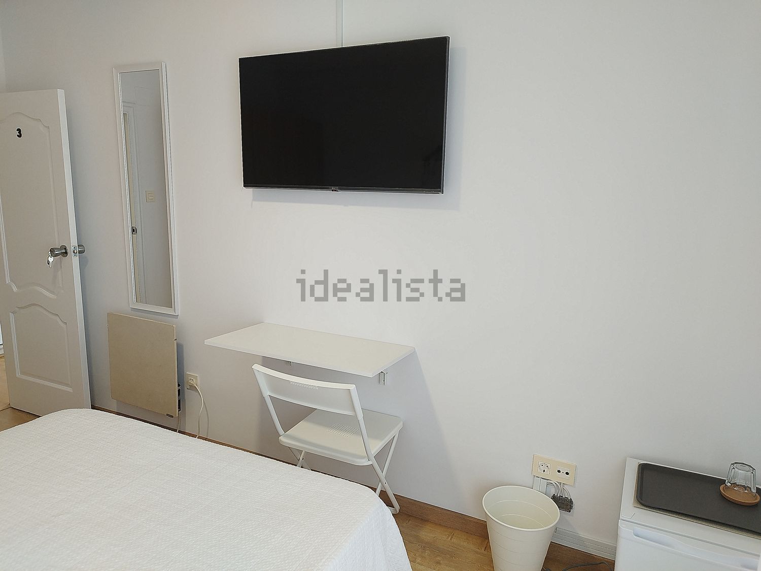 Habitació de lloguer, Avilés