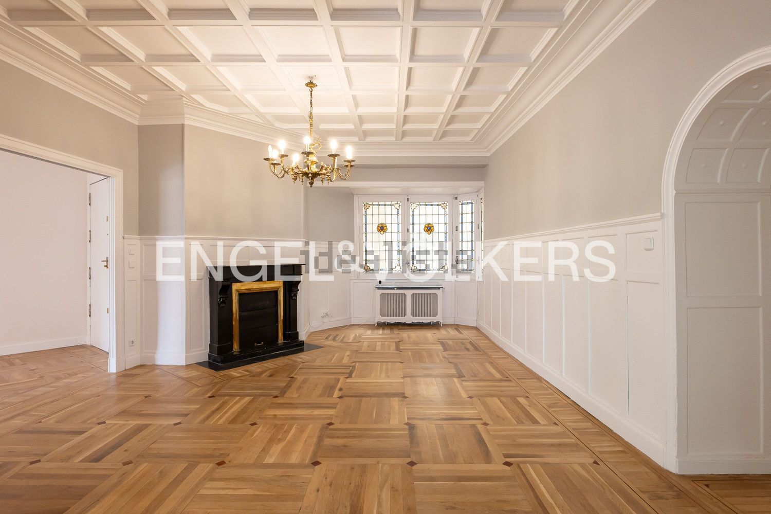 Pis de 427 m² a Madrid