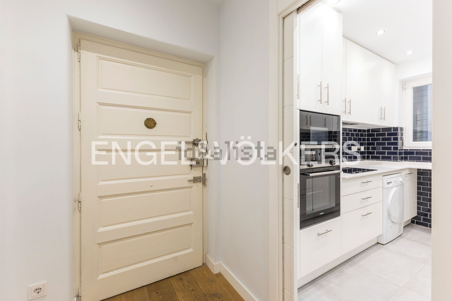 Pis de 113 m² a Madrid