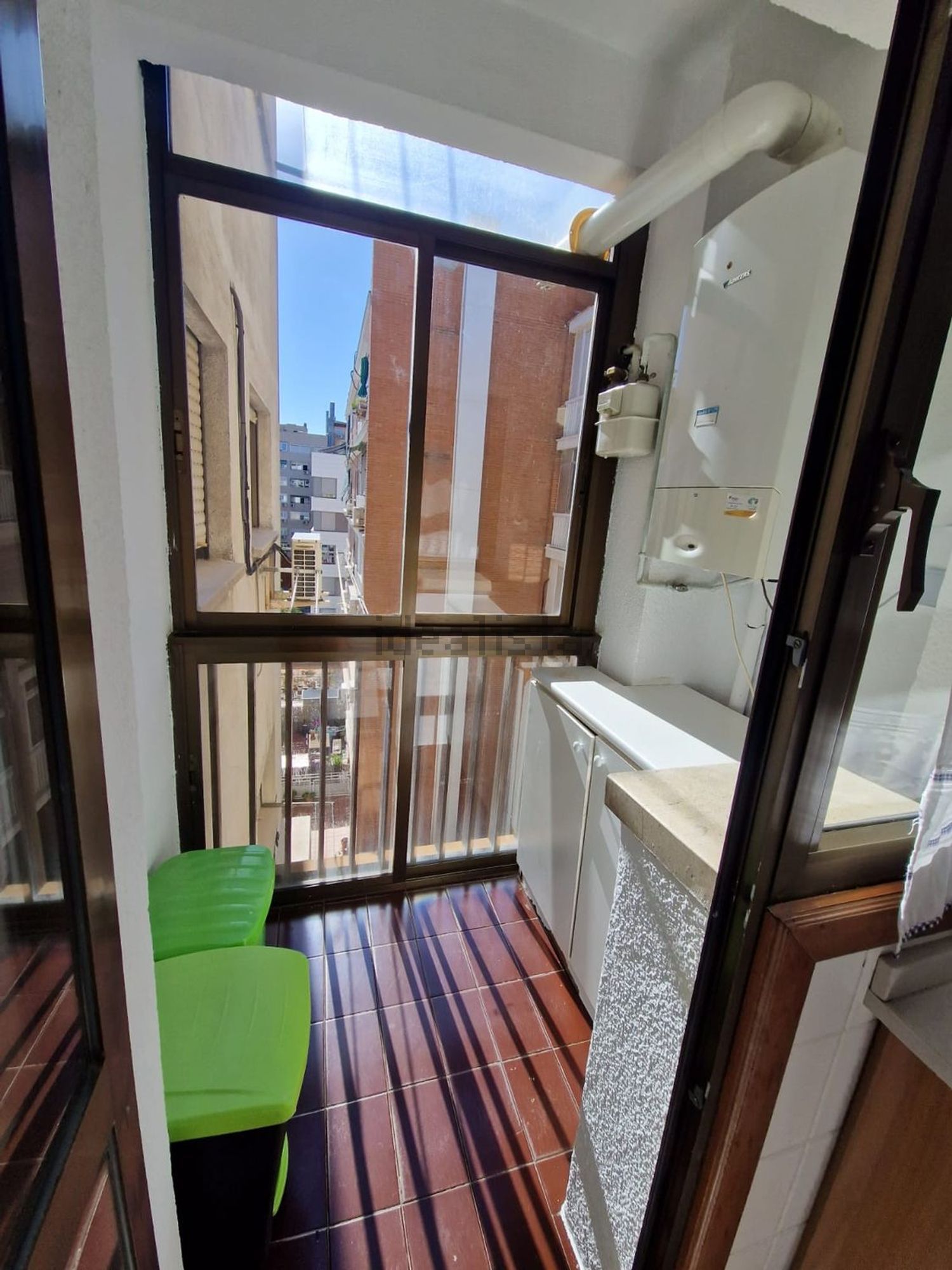 Piso de 138 m² en Madrid