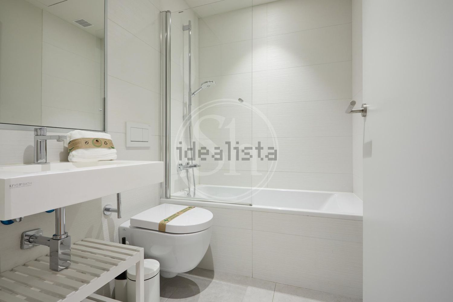 Pis de 80 m² a Barcelona