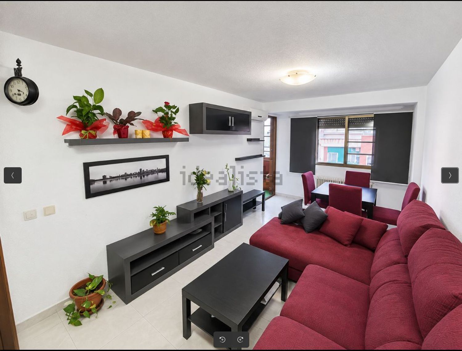 Pis de 67 m² a Madrid