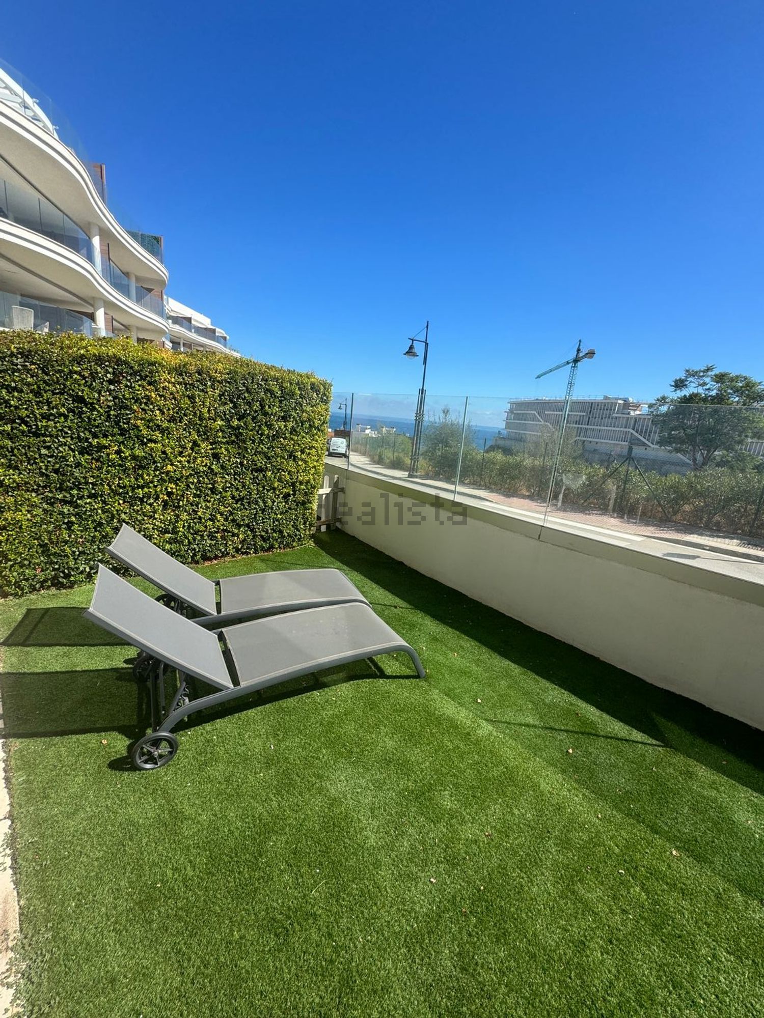 Wohnung 95 m² in Fuengirola