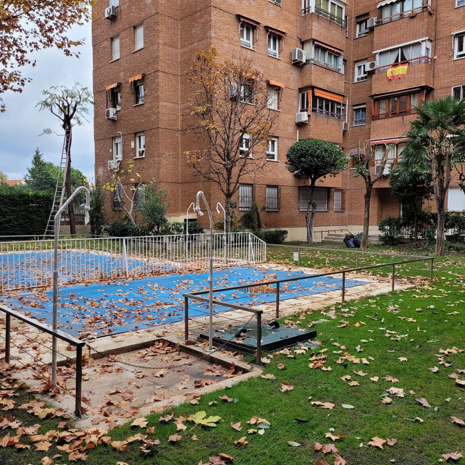 Pis de 50 m² a Madrid