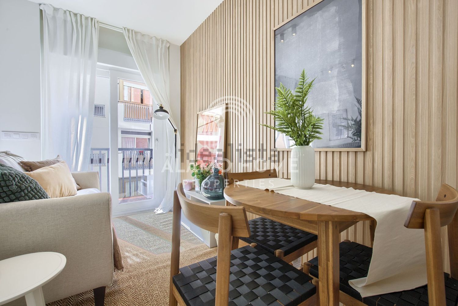Pis de 37 m² a Madrid