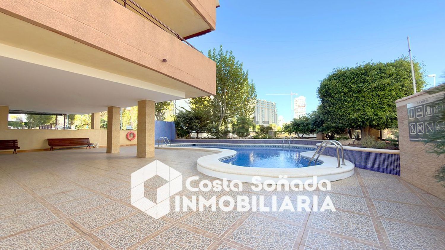 Piso de 80 m² en Calpe
