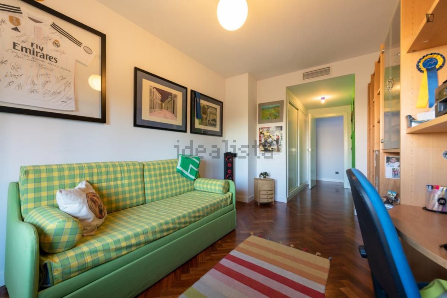 Habitación en alquiler, Madrid